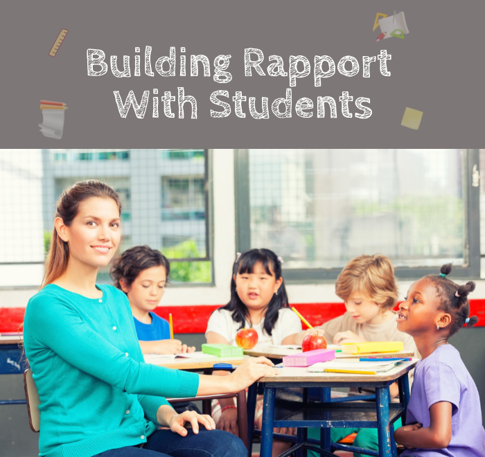 The Importance of Building Rapport